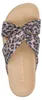 Marco Tozzi Plateau Pantoletten Damen 32313931363936 Beige Produktbild-Vorschau 2
