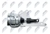 NTY Stellelement Turbolader ECD-KA-301 für KIA SORENTO I Produktbild-Vorschau 6