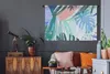 MuchoWow® Wandteppich Wandbehang Sommer - Pflanze - Produktbild-Vorschau 5