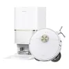 Dreame RLL51SE-WHITE, Staubbeutel, Weiß, Rund, 0,25 l, Produktbild-Vorschau 1