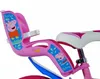 DINO Bikes - Dětské kolo 16" Peppa Pig Náhled obrázku produktu 4