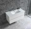 Badmöbel Corbo 100 Weiss Produktbild-Vorschau 3