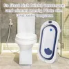 Clanmacy Faltbare Baby Badewanne 83cm Babybadewanne Anti Produktbild-Vorschau 5