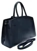 Anna Luchini_Tote bag_SS26 AL 164T_Blu Scuro Voir les images du produit 2