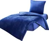 JACK Teddy Flausch Bettwäsche Uni 135x200cm Plüsch Cashmere Produktbild-Vorschau 5
