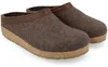 Haflinger Grizzly Torben Hausschuh Braun Produktbild-Vorschau 18