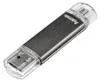 hama Clé mémoire USB 3.0 OTG FlashPen "Laeta Twin", 64 GB Voir les images du produit 3