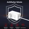 12V 3A Netzteil, kompatibel mit 7690/7590/7560/7390 & Produktbild-Vorschau 3