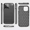 Carbon Bush TPU Hülle für iPhone 14 - Dunkelblau | Produktbild-Vorschau 6
