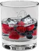 Mr. & Mrs. Panda Glas Hunde Liebe - Transparent - Geschenk, Produktbild-Vorschau 2