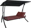 Angerer Hollywoodschaukel 3-Sitzer Elegance Sun Terrakotta Produktbild-Vorschau 2