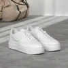 Nike Court Vision Alta Wit Damesschoenen Productafbeelding-voorbeeld 21