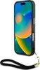 Etui Guess Hc Iml Leopard Triangle Cord Strap Do Iphone 16 Voir les images du produit 4