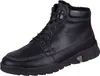 Waldläufer H- LIno  Schnürstiefel Schwarz Produktbild-Vorschau 14