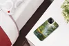 MuchoWow® Handyhülle Schutzhülle Hülle für iPhone 13 Wald - Produktbild-Vorschau 4