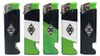 Accendino elettronico Borussia Mönchengladbach set da 5 con Anteprima dell’immagine prodotto 1