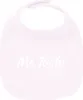 Huuraa Unisex Babylatz Mr. Right Schriftzug Geschenk Produktbild-Vorschau 1