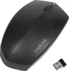 LogiLink ID0191, Optický, Bluetooth, 1200 DPI, Čierna Náhľad obrázku produktu 1