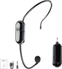 Drahtloses Mikrofon-Headset, 2.4G Wireless Mikrofon-System Produktbild-Vorschau 1