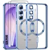 Coque + 2 Verres Trempés pour Samsung Galaxy S26 Ultra, TPU Voir les images du produit 1