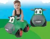 Ciągnik chmielowy Fendt z pompą Podgląd zdjęcia produktu 11