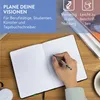 WINTEX Notizbuch in DIN A5 Kariert mit 88 Seiten - Produktbild-Vorschau 5