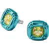 Swarovski Damen Ohrringe Dulcis Ohrstecker Kissenschliff, Produktbild-Vorschau 1