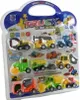 Auto-Set -9 Bauwagen 278-5 Náhľad obrázku produktu 1