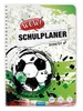 TRÖTSCH - Schulplaner WOW Fußball 26/27 Produktbild-Vorschau 1