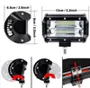 YARDIN LED pracovné svetlo, 4 x 72W, trojriadové, trojoké, Náhľad obrázku produktu 2