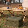 Skládací box s víkem NILS Camp NCB4001 32L Náhled obrázku produktu 5