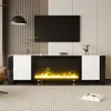 MODFU  Lowboard TV-Schrank, TV-Möbel Fernsehschrank  Produktbild-Vorschau 6