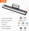 Digitálne 88 klávesov klávesnice elektrické piano digitálne Náhľad obrázku produktu 7