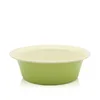 Karl Krüger 10124PAG Schüssel Juist emailliert, grün, 24 cm Produktbild-Vorschau 1