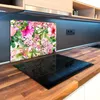 Tulup Glas Herdabdeckplatte - 80x52 cm - Produktbild-Vorschau 3