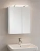 Schildmeyer 125095 Spiegelschrank, 60 x 75 x 16 cm, weiß Produktbild-Vorschau 4