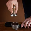 Navaris Espresso Tamper für Kaffee 51mm - Stempel Stampfer Produktbild-Vorschau 2