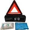 IWH KFZ-Verbandtasche Duo Inhalt DIN 13164 schwarz Produktbild-Vorschau 2