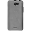 PhoneNatic Case kompatibel mit HTC Desire 516 - weiß Produktbild-Vorschau 3