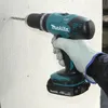 Makita DHP453SFE Akku-Schlagbohrschrauber 18V inkl. 2x 3,0 Produktbild-Vorschau 9