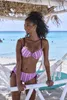 VIVANCE Bügel-Bikini rosa bedruckt Größe 42 Cup D Produktbild-Vorschau 2