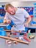 CFH Lötlampe PZO7000 mit Überkopffunktion inkl. Produktbild-Vorschau 7