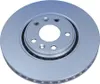 2x QUARO Bremsscheibe QD7441 für RENAULT MEGANE III Produktbild-Vorschau 1