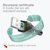 CELLONIC 1x USB A Cavo dati compatibile con Samsung Anteprima dell’immagine prodotto 3