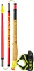 Leki Ultratrail Fx One Stöcke Mittelteil 3 105-110 Cm Produktbild-Vorschau 6