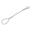 Cavo staccabile 40 cm con anelli Anteprima dell’immagine prodotto 1