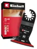 Brzeszczot do cięcia wgłębnego EINHELL, 708026, drewno HCS, Podgląd zdjęcia produktu 3