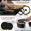Batterie de cuisine Glissimo – Batterie de poêles en Voir les images du produit 7