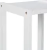 Relaxdays Standregal mit 3 Ablagen, quadratisches Produktbild-Vorschau 5