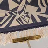 Fransenkamm Gold mit Stiel 70cm Teppichkamm für Teppich Produktbild-Vorschau 5